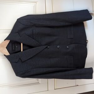 Twinhill Charcoal Blazer